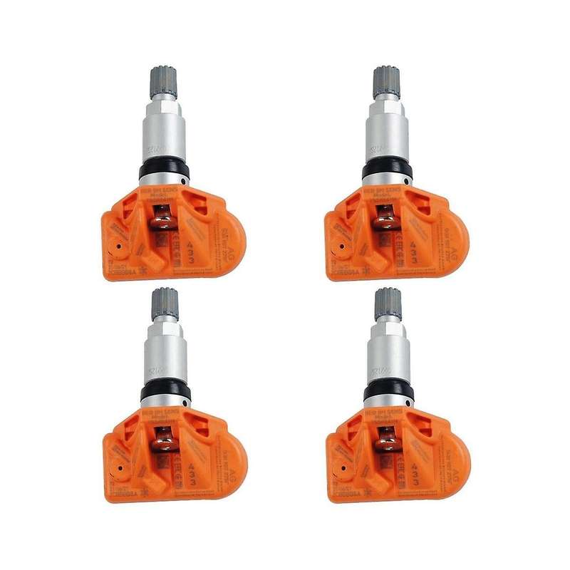 433mhz 5q0907275f Car Tire Pressure Monitoring System Sensor for Rs3 718 Golf