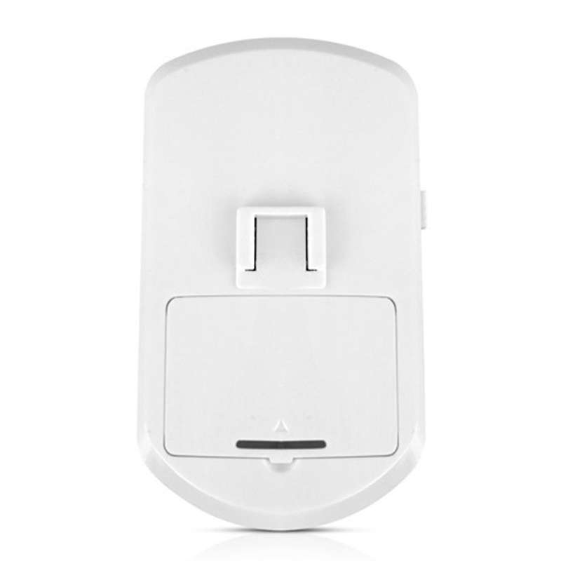 433Mhz Multi-Function Wide-Angle Wireless Infrared Detector Door Window Alarm Burglar Alarm Equipmen