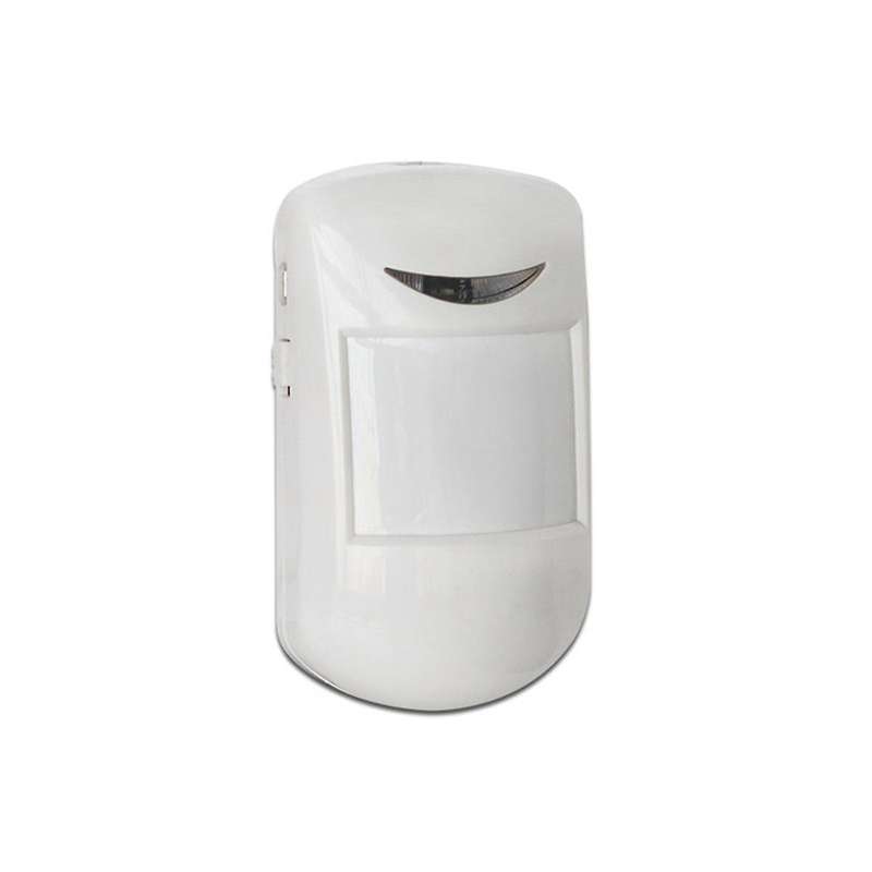 433Mhz Multi-Function Wide-Angle Wireless Infrared Detector Door Window Alarm Burglar Alarm Equipmen