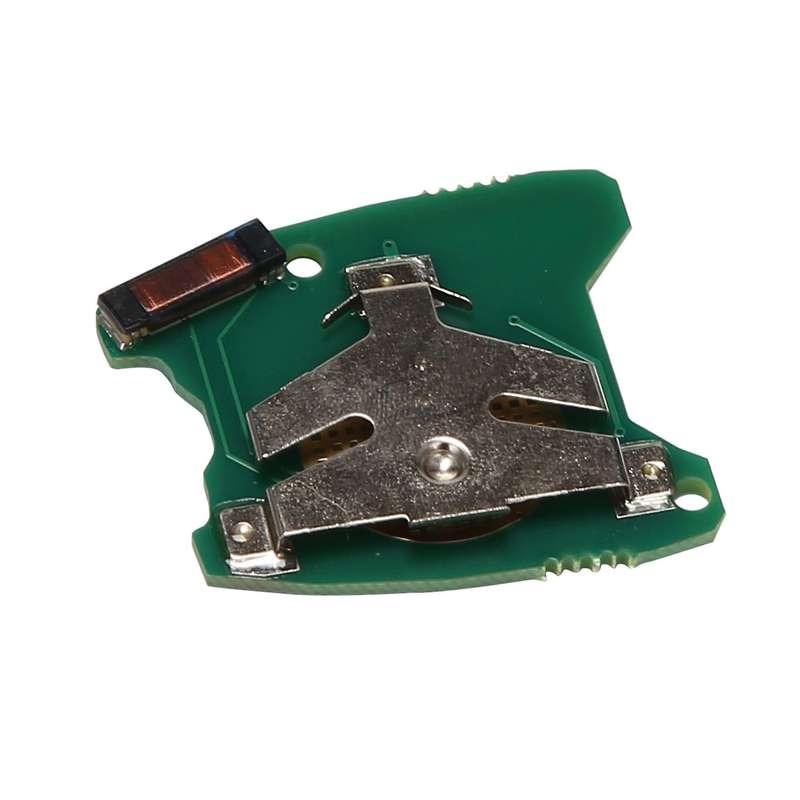 433MHz 2 Button Remote Key FOB Circuit Board Compatible Peugeot 307