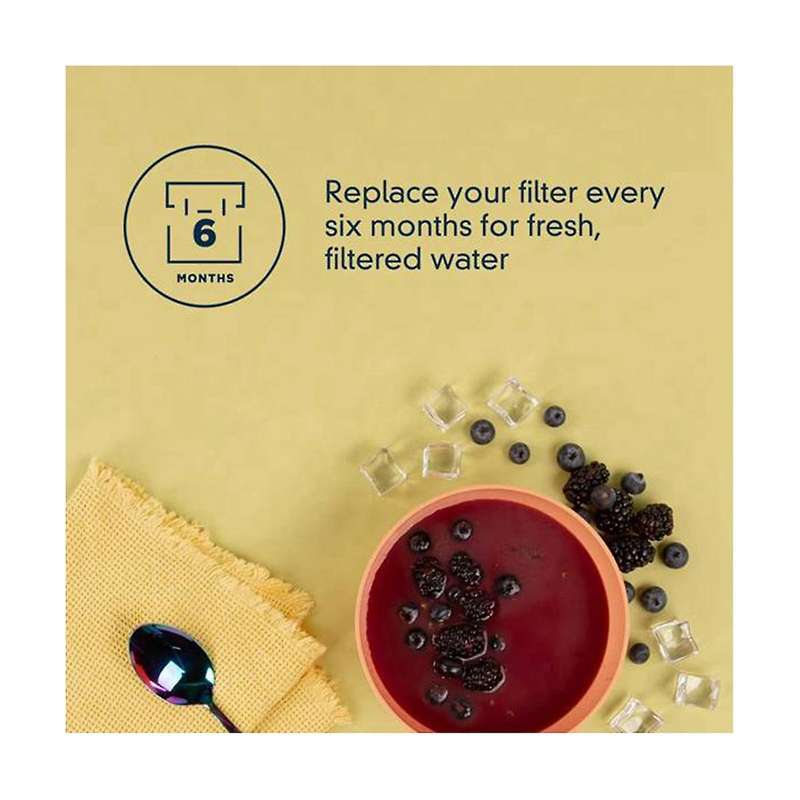 4396841 Edr3rxd1 Water Filter Cap Replacement for Filter 3, 4396710, P2rfwg2,9083,9030,46-9083 Water