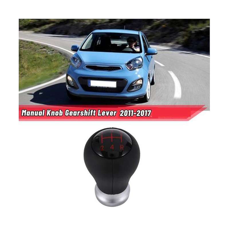 437111Y100AHV 437111Y100 Manual Knob Gearshift Lever for Picanto 2011-2017