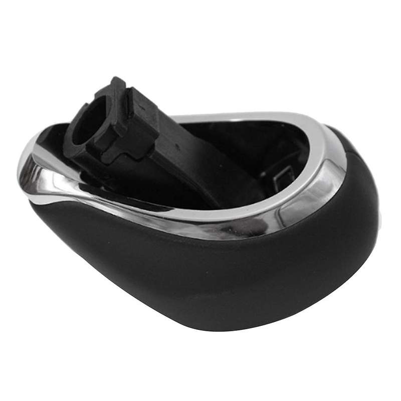 437112W200 Car 6 Speed Manual Leather Gear Shift Knob for IX45 Sports 2012-2015 Car Accessories