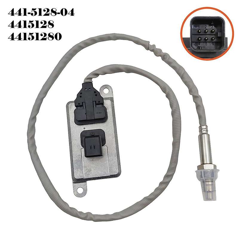 441-5128-04 4415128-04 Nox Sensor Nitrogen Oxygen Sensor 24v for 441512804