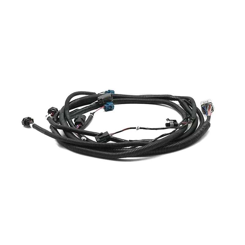 4449447 444-9447 Excavator Hydraulic Pump Wiring Harness for Zx200-1 Zx240-1