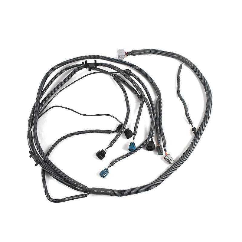 4449447 444-9447 Excavator Hydraulic Pump Wiring Harness for Zx200-1 Zx240-1