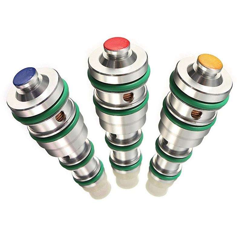 44Psi 42Psi 40Psi V5 Compressor R12 or R134A Air Conditioning Compressor Solenoid Valve for Opel