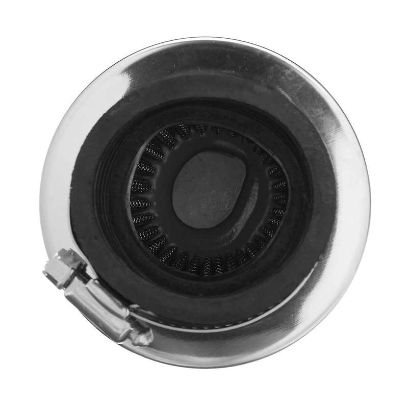 44mm Universal Motorcycle Air Filter Elements Mushroom Head Pod Cleaner Double Foam Carburetor Air