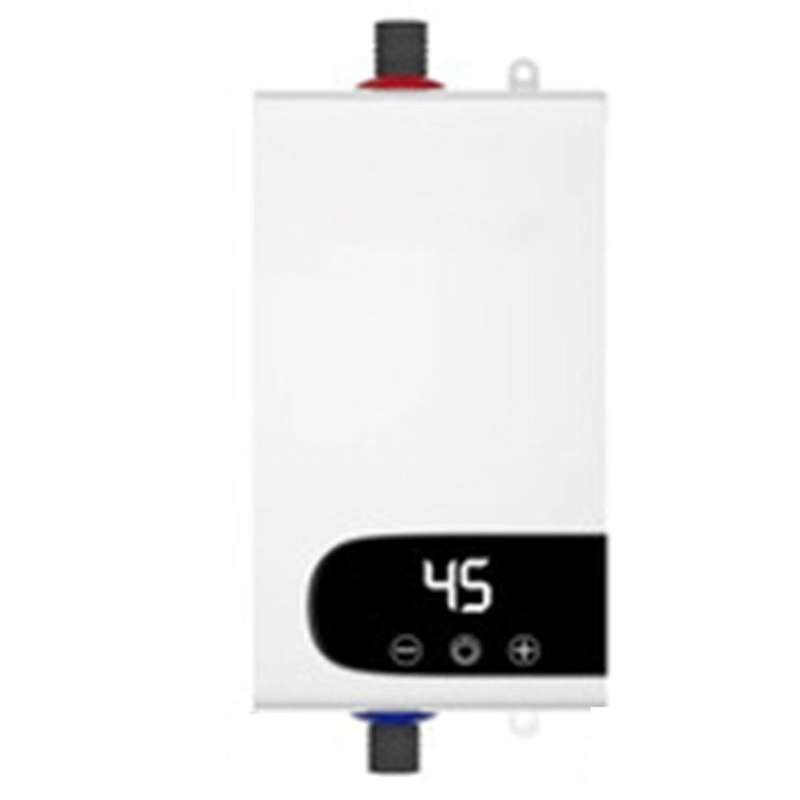 4500w Newest Water Heater Instant Water Heater Tankless Eu Plug