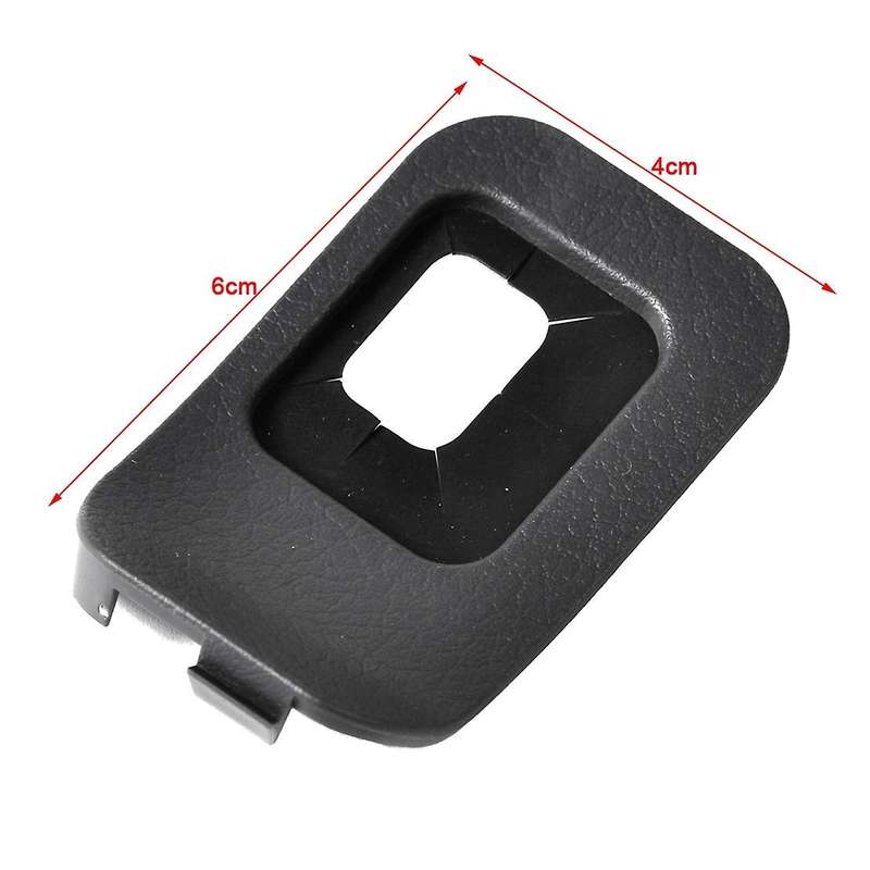 45186-02150 Steering Wheel Cruise Control Switch Cover for Corolla Cruiser ES300 RX330