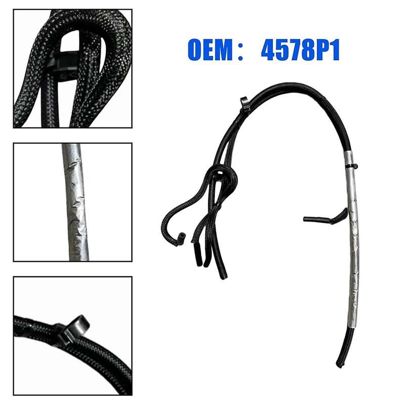 4578p1 Car Brake Vacuum Hose for 208 3008 308t9 408 T73 5008 508 Rcz C5x7 Ds3 Ds5 C4 (b7) - Ds4