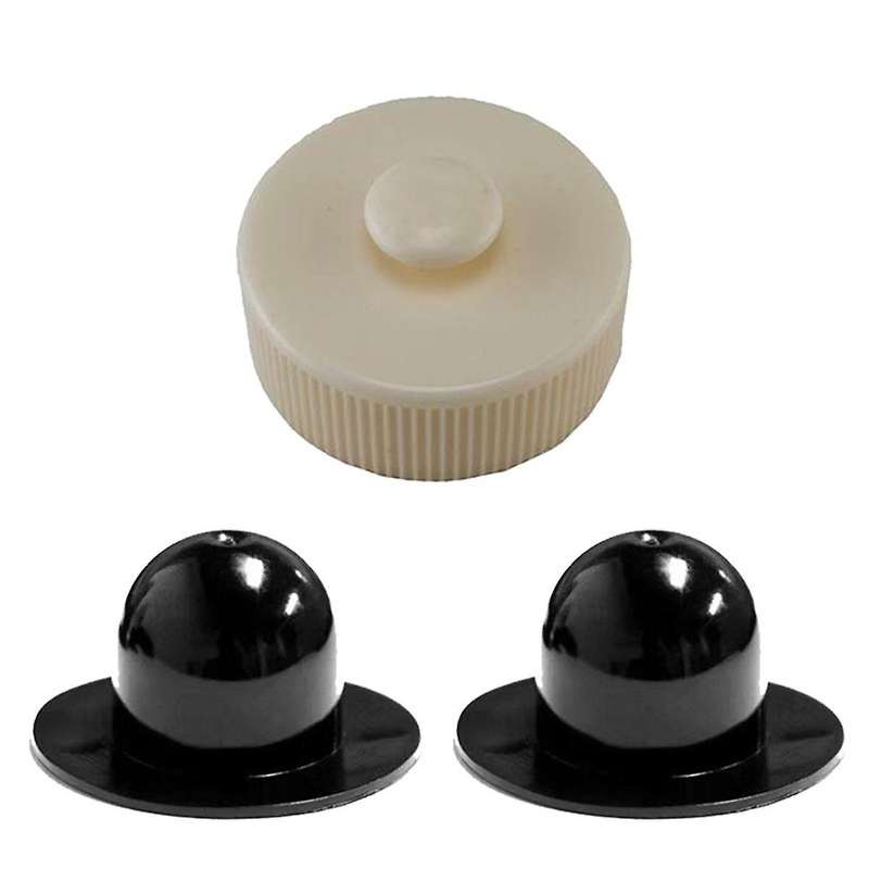 4562 Drain Plug Cap for 11044 for Above Ground Pool Drain Valve Cap with Hole Plugs