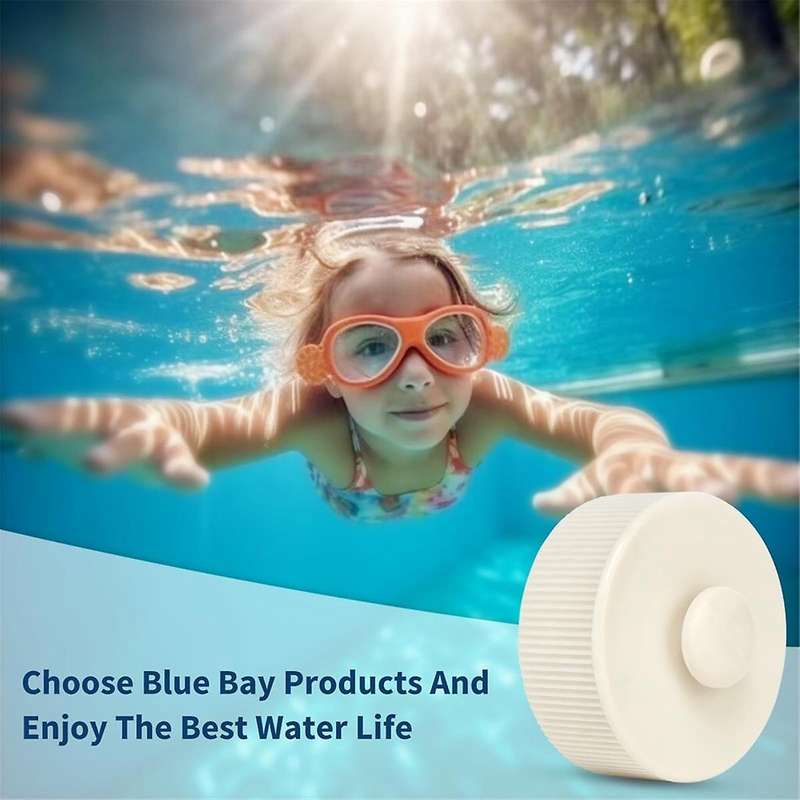 4562 Drain Plug Cap for 11044 for Above Ground Pool Drain Valve Cap with Hole Plugs