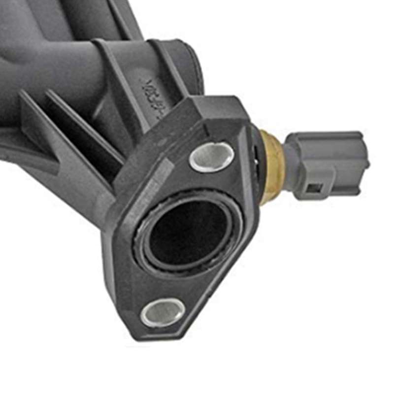 4543798 Car Cooling Water Pipe Flange 1S7E8548BJ Thermostat Housing / Water Outlet for MONDEO 3.0L