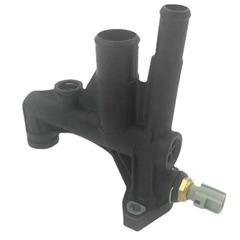 4543798 Car Cooling Water Pipe Flange 1S7E8548BJ Thermostat Housing / Water Outlet for MONDEO 3.0L