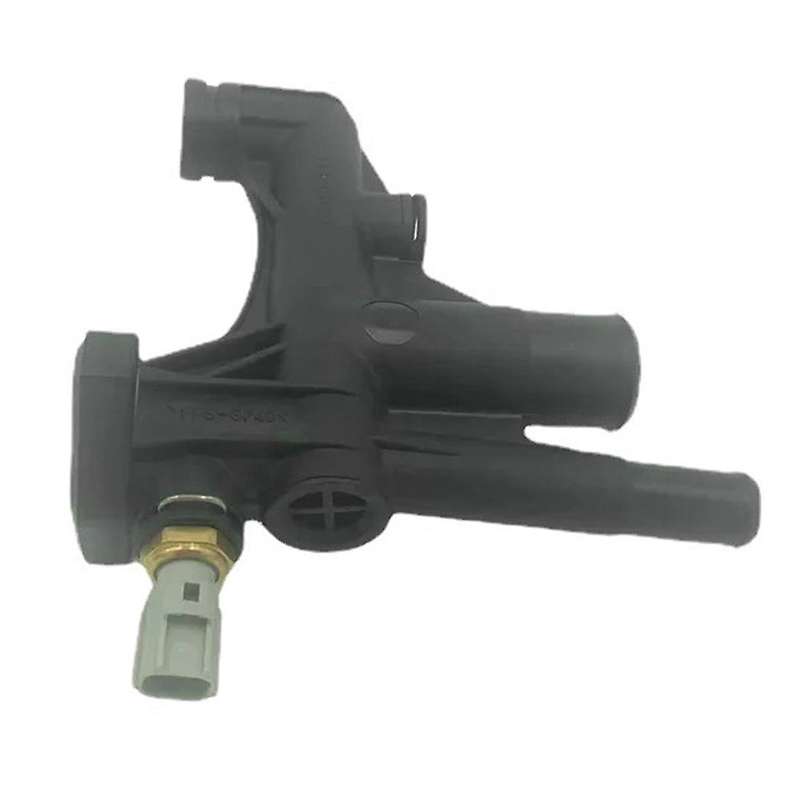 4543798 Car Cooling Water Pipe Flange 1S7E8548BJ Thermostat Housing / Water Outlet for MONDEO 3.0L