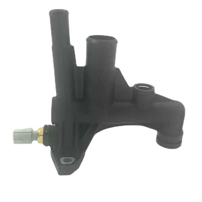 4543798 Car Cooling Water Pipe Flange 1S7E8548BJ Thermostat Housing / Water Outlet for MONDEO 3.0L