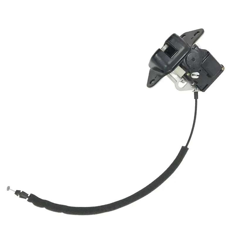 4589243AF Car Latch Catch for Grand Caravan 2009-2017 Town Country Trunk Door Lock Actuator