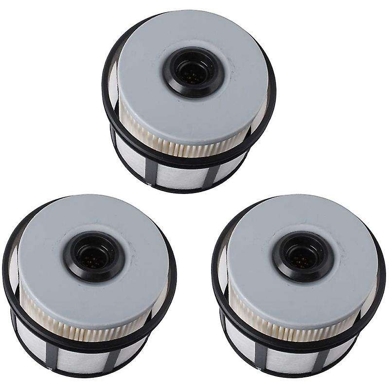 -4596 Fuel Filter Set Of 3 for E350 F250 F350 F450 1999-2003,
