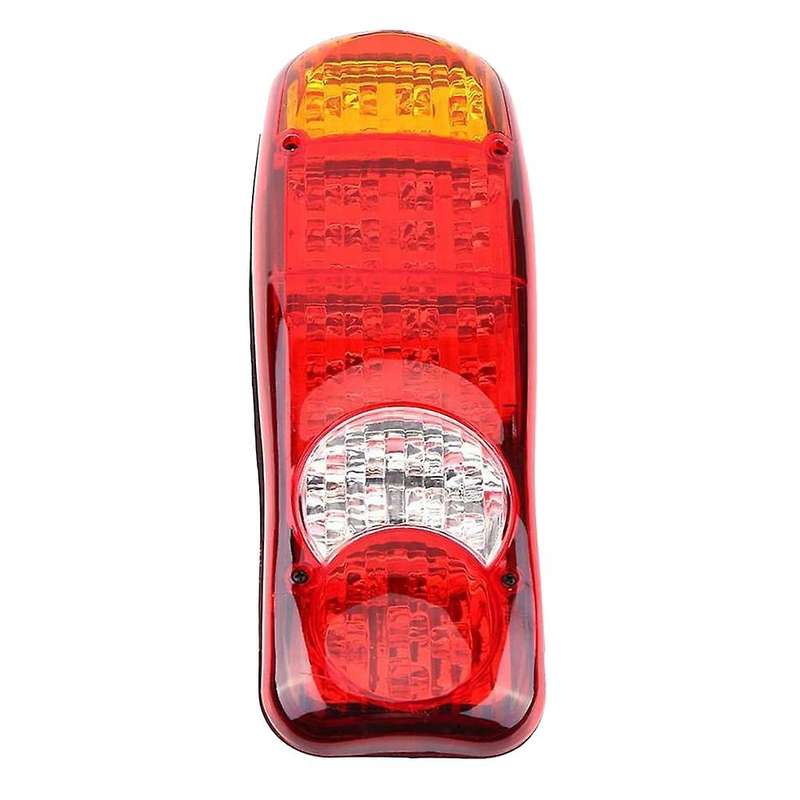 46 LED Tail Lights Rear Brake Lamp Stop Light Turn Signal Light Reverse Indicator Lamp for Car Truck