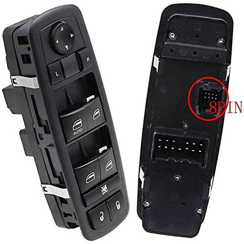 4602632AH Power Master Window Switch Driver Side for Nitro Liberty 2008-2012 Journey 2009 2010
