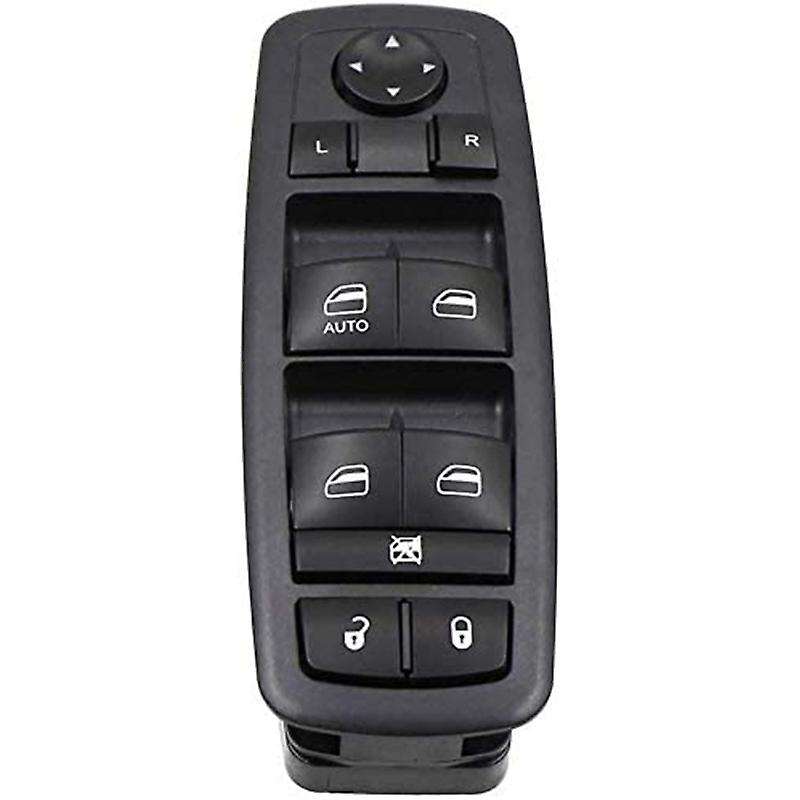 4602632AH Power Master Window Switch Driver Side for Nitro Liberty 2008-2012 Journey 2009 2010