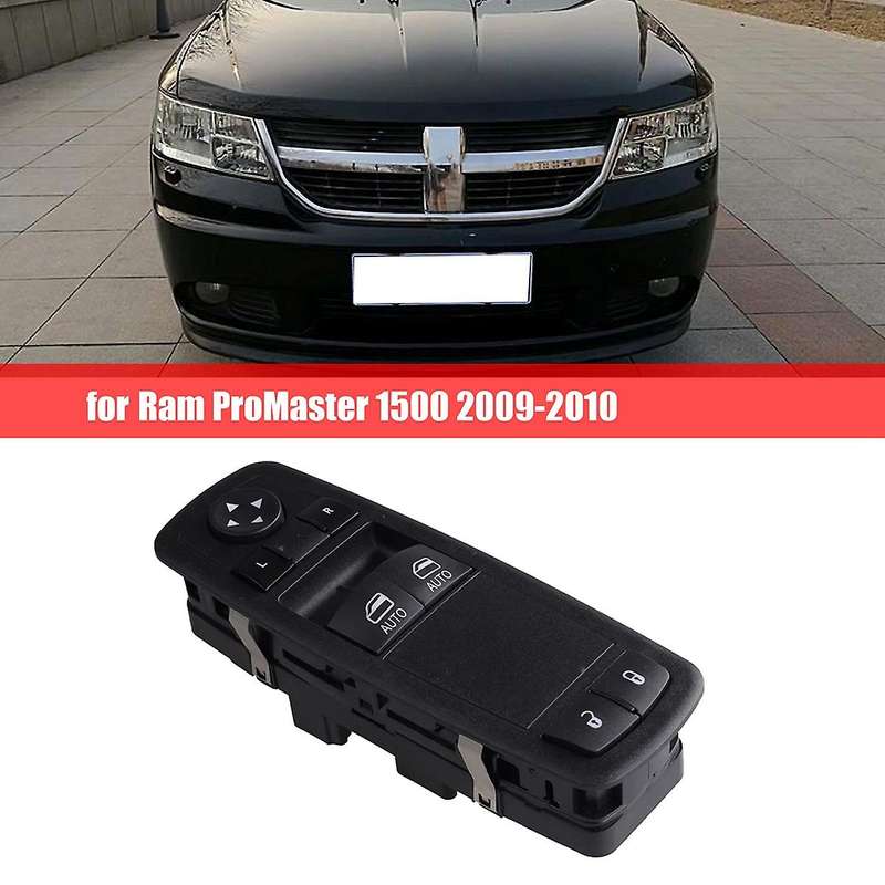 4602881ad Glass Master Switch Power Control Switch Automotive for Ram 1500 2009-2010