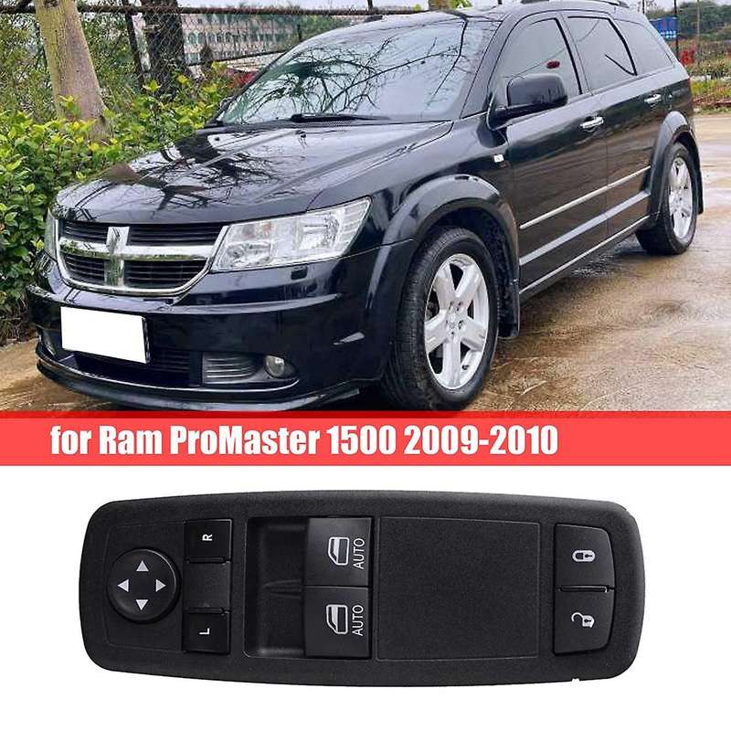 4602881ad Glass Master Switch Power Control Switch Automotive for Ram 1500 2009-2010