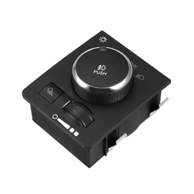 4602918AA Head Light Lamp Dimmer Switch for Ram 1500 2500 3500 4500 Headlight Switch Headlight Regul
