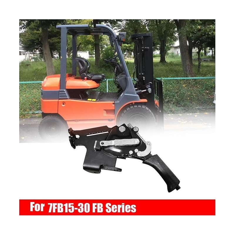 46102-13131-71 Forklift Hand Brake Assembly for Forklift 7fb15-30 Parking Brake Lever 46101-23320-7