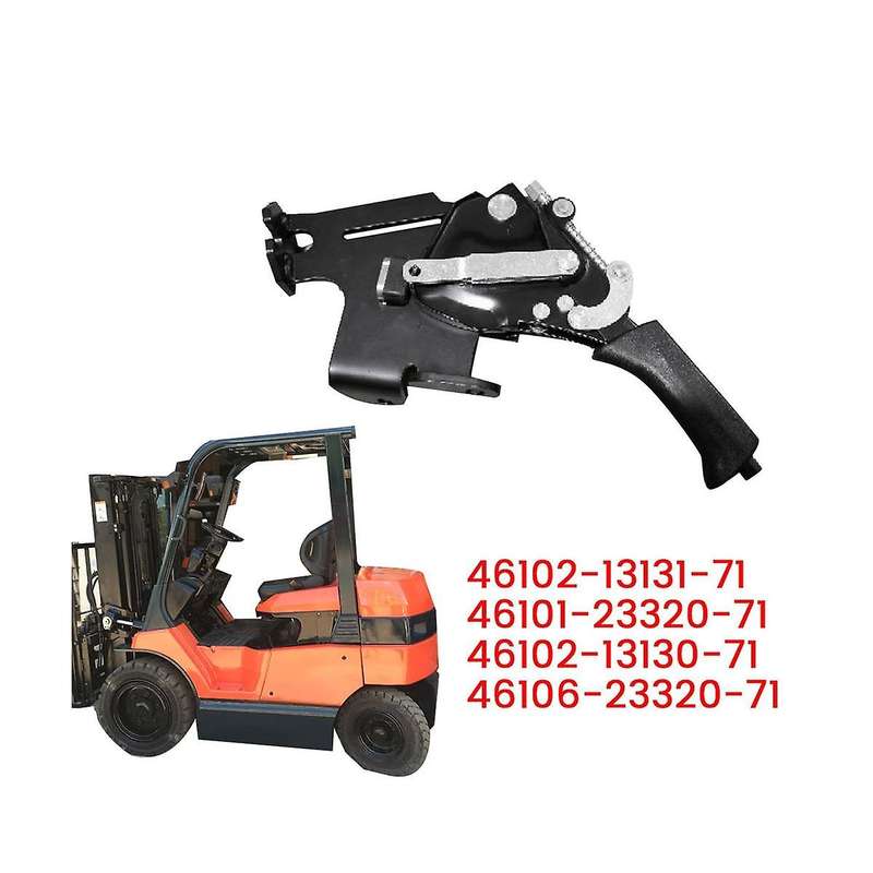 46102-13131-71 Forklift Hand Brake Assembly for Forklift 7fb15-30 Parking Brake Lever 46101-23320-7