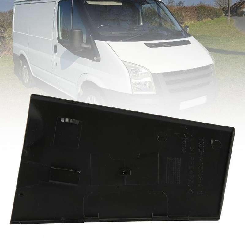 4637797 Car Fuel Tank Filler Flap Cap for Transit Mk6 Mk7 2.0 2.4 Fuel Filler Pipe Door Flap Cover