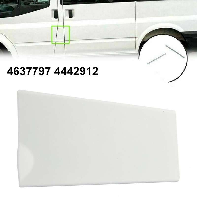 4637797 Car Fuel Tank Filler Flap Cap for Transit Mk6 Mk7 2.0 2.4 Fuel Filler Pipe Door Flap Cover