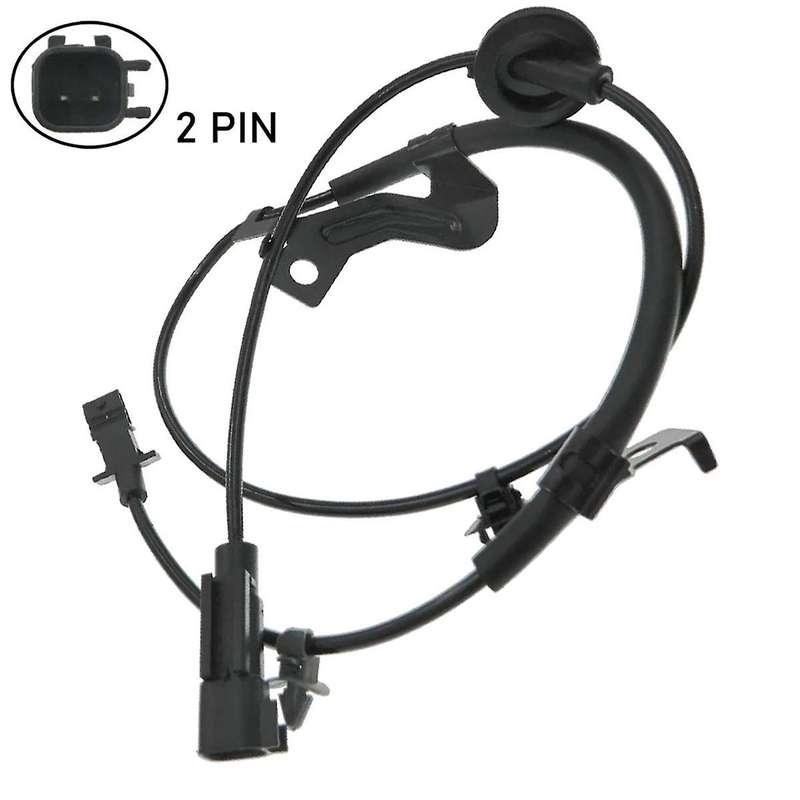 4670a581 4670a582 Rear Abs Wheel Speed Sensor for Asx Ii 2.4l