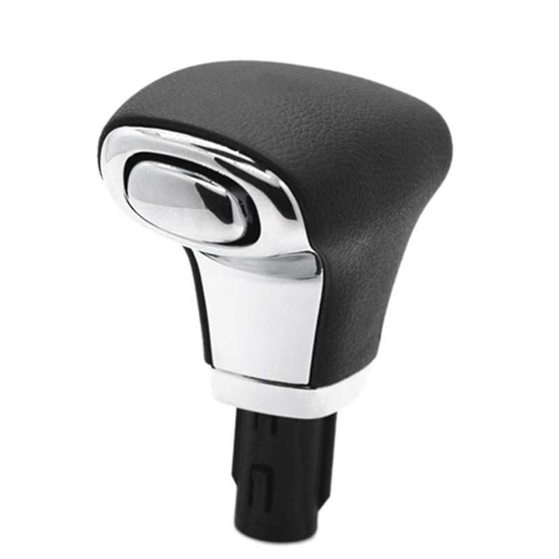 46720D4200 Car Leather Gear Shift Lever Knob for K5 KXcross 2016+ Automatic Gear Stick Shift Knob