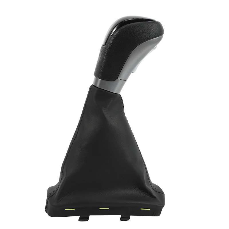 46720-C9000 Car Shift Knob Gear Knob Leather Gear Shift Head for IX25 AT Pusher 1.6L 46720C9000