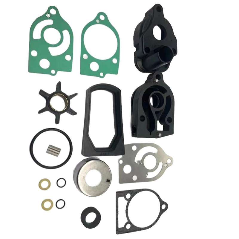 46-77177A3 Water Pump Impeller Complete Kit for Mercury 30 35 40 60 Outboard