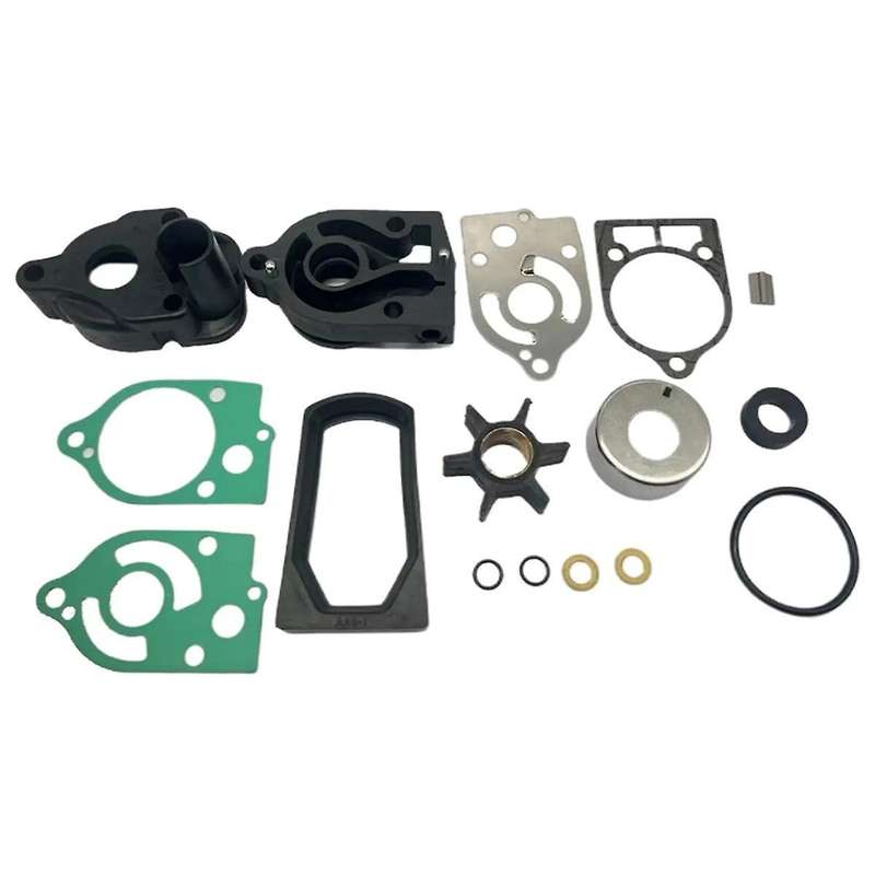 46-77177A3 Water Pump Impeller Complete Kit for Mercury 30 35 40 60 Outboard