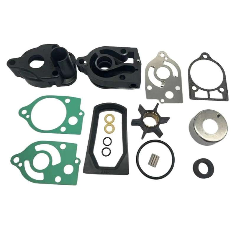46-77177A3 Water Pump Impeller Complete Kit for Mercury 30 35 40 60 Outboard