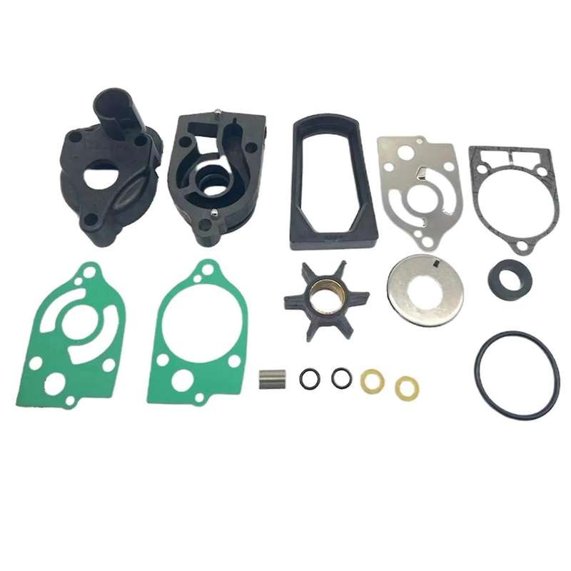 46-77177A3 Water Pump Impeller Complete Kit for Mercury 30 35 40 60 Outboard