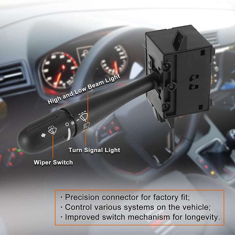 4685711AA Headlight Turn Signal Wiper Switch for Grand Caravan for Town and Country