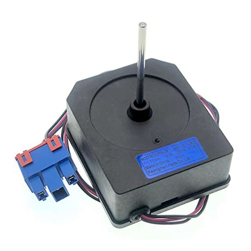 4681JB1029D RDD056X04 for LG Refrigerator Condenser Fan Motor Assembly, 1267566 AP4437783 EA3523330,