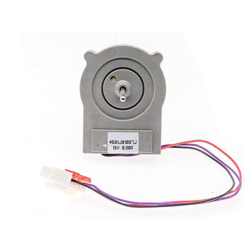 4681JB1027C Refrigerator Evaporator Fan Motor Replacement for -4681JB1027V 4681JK1004E PS3523323