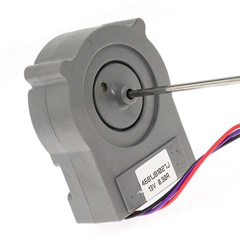 4681JB1027C Refrigerator Evaporator Fan Motor Replacement for -4681JB1027V 4681JK1004E PS3523323
