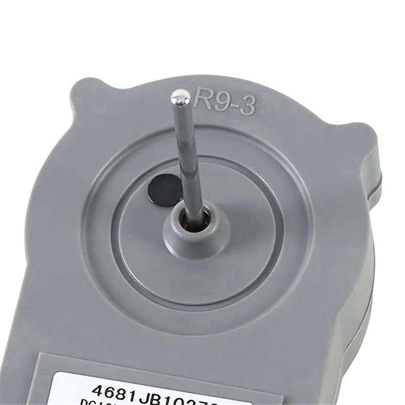 4681JB1027C Refrigerator Evaporator Fan Motor Replacement for -4681JB1027V 4681JK1004E PS3523323