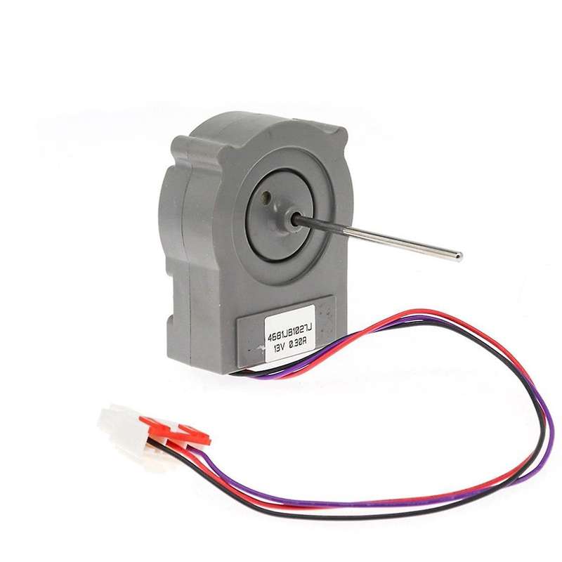 4681JB1027C Refrigerator Evaporator Fan Motor Replacement for -4681JB1027V 4681JK1004E PS3523323