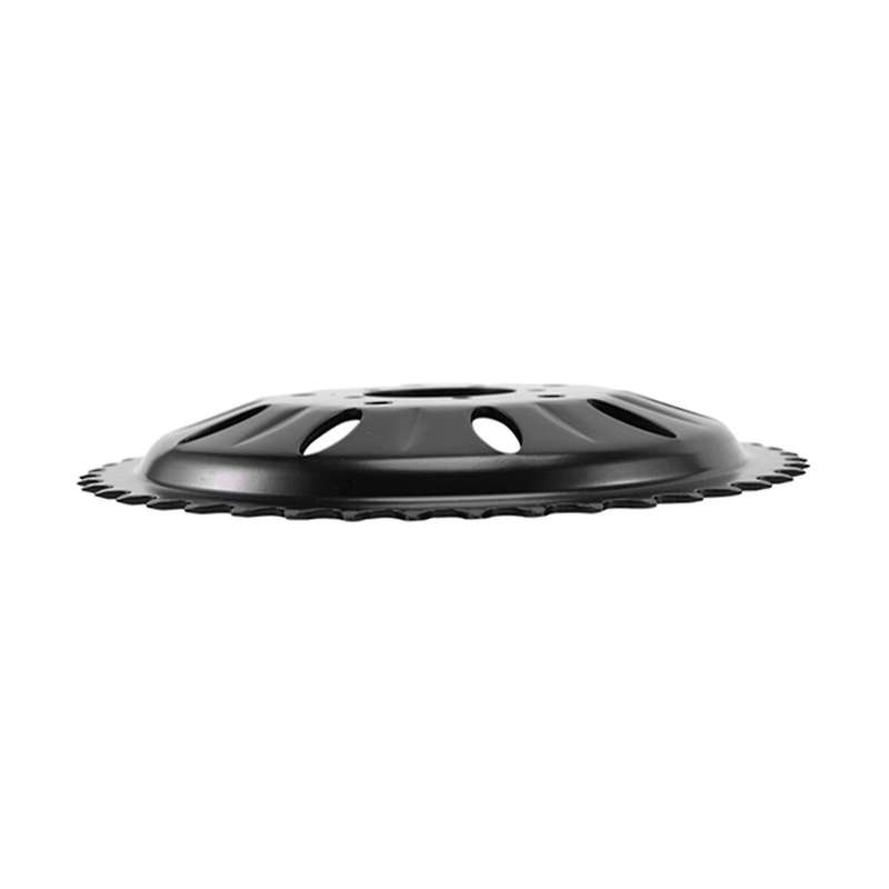 46t Sprocket for 48v 1000w Mid Drive Motor Chainring Sprocket Crankset Electric Bike Parts