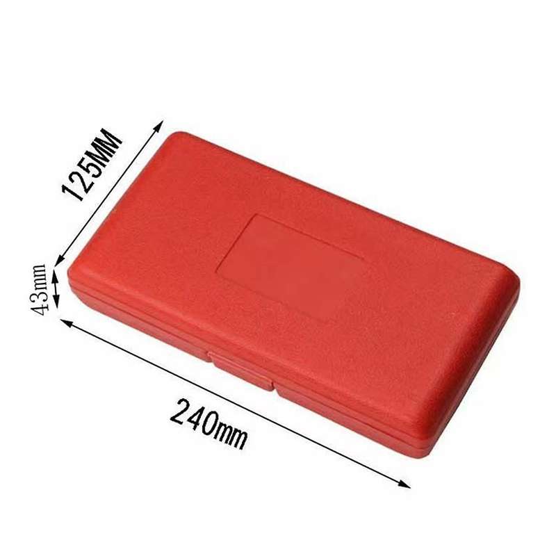 46-piece Sleeve Combination 1/4 Ratchet Wrench Screwdriver Socket Sliding Rod Square Joint Universal
