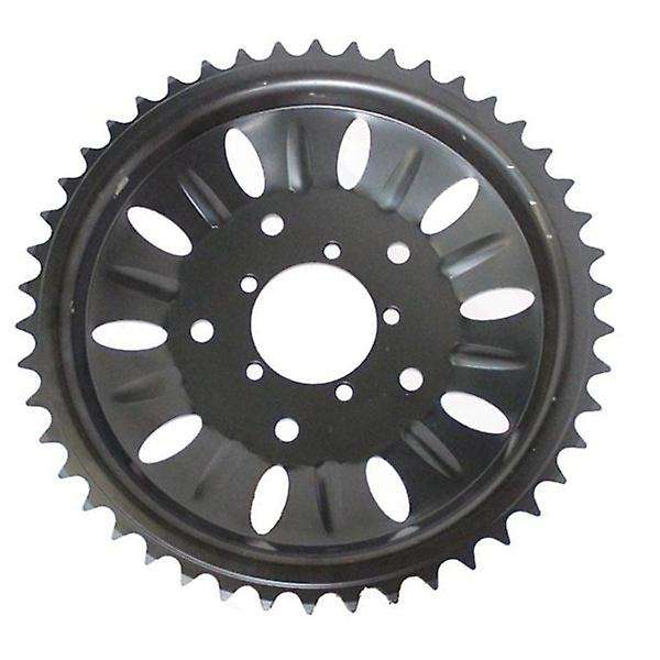 46T Chain Wheel for 8Fun 48V 1000W Or BBS03 Brushless Geared Mid-Drive Electric Bike Conversion Kits