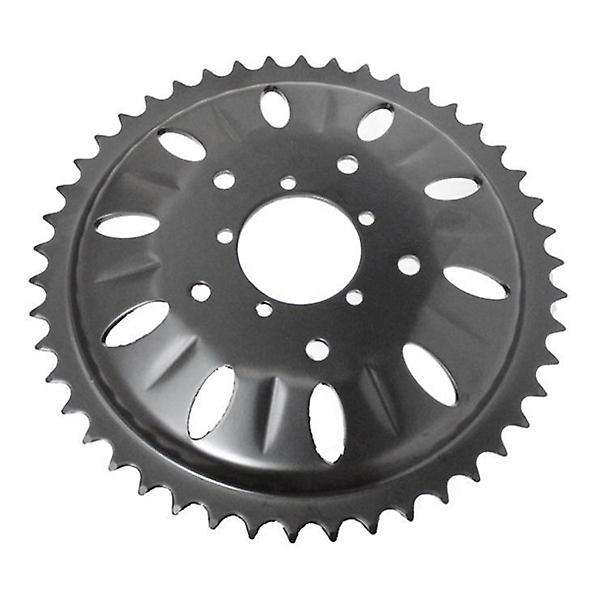 46T Chain Wheel for 8Fun 48V 1000W Or BBS03 Brushless Geared Mid-Drive Electric Bike Conversion Kits